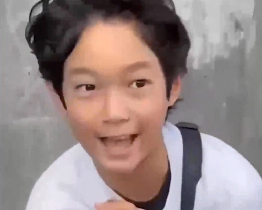 大阪いじめの加害者とされる人物